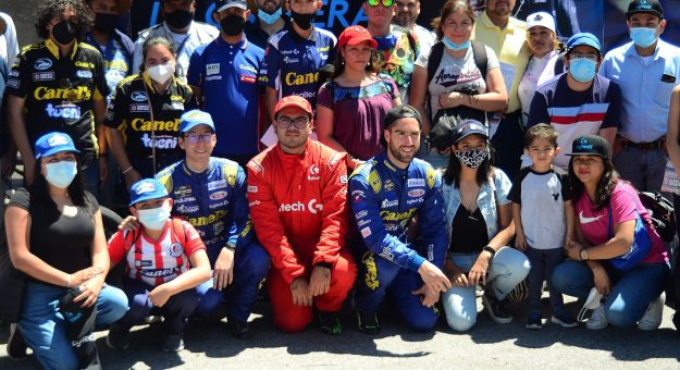 Visit CANEL´S RACING CONVIVIÓ CON FANS PREVIO AL ARRANQUE NASCAR EN CHIAPAS, GRAN PREMIO NUS-KÁH CD. MADERAS page
