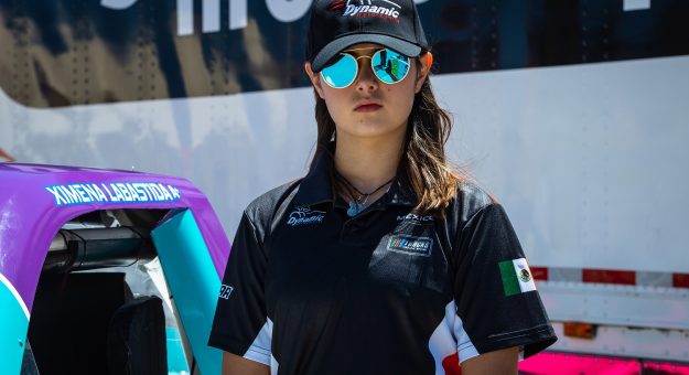 Visit XIMENA LABASTIDA, HARÁ HISTORIA AL DEBUTAR CON 13 AÑOS EN TRUCKS MÉXICO SERIES page