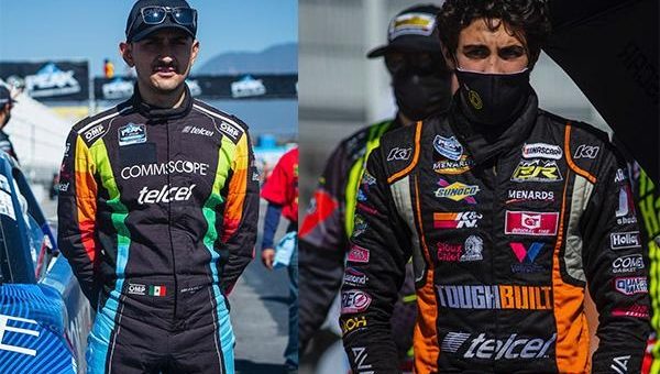 Visit INICIA ESCUDERÍA TELMEX TELCEL EN CHIAPAS EL LARGO CAMINO HACIA EL TÍTULO DE NASCAR MÉXICO page