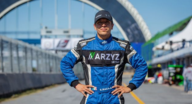 Visit LA ESCUDERÍA ARZYZ-FRATECH-STARKXZ, A CHIAPAS PARA DEBUTAR EN NASCAR MÉXICO SERIES, GRAN PREMIO NUS-KÁH CD. MADERAS page