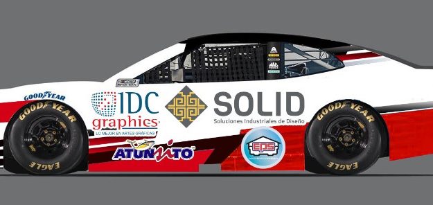 Visit CONFÍA XAVI RAZO EN PELEAR EL TÍTULO DE NASCAR MÉXICO 2022 page