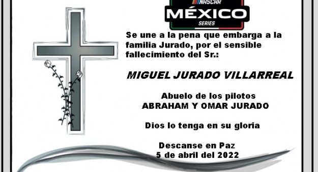 Visit DESCANSE EN PAZ MIGUEL JURADO VILLARREAL page