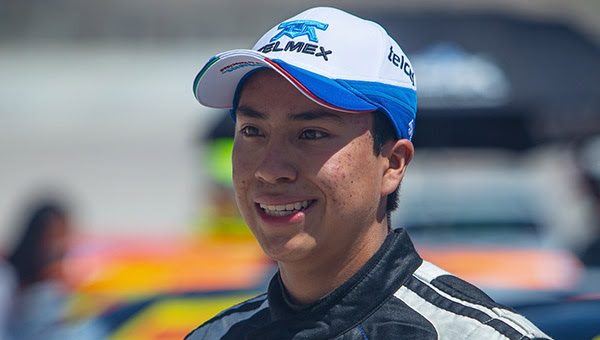 Visit ELOY SEBASTIÁN, LISTO PARA SER CONTENDIENTE POR EL TÍTULO EN TRUCKS MÉXICO SERIES page