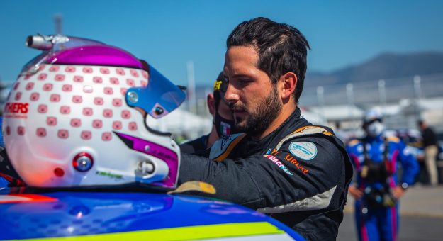 Visit JULIO REJÓN Y LA ESCUDERÍA GGG, VIAJAN A CHIAPAS POR FECHA 1 DE NASCAR MÉXICO GRAN PREMIO NUS-KÁH CD. MADERAS page
