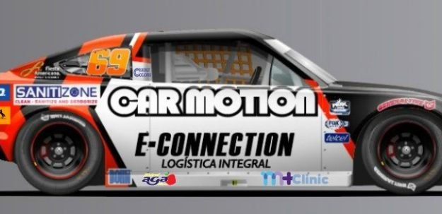Visit ESTÁ LISTO CAR MOTION MOTORSPORT PARA BRILLAR EN CAMPAÑA 2022 DE NASCAR MÉXICO page