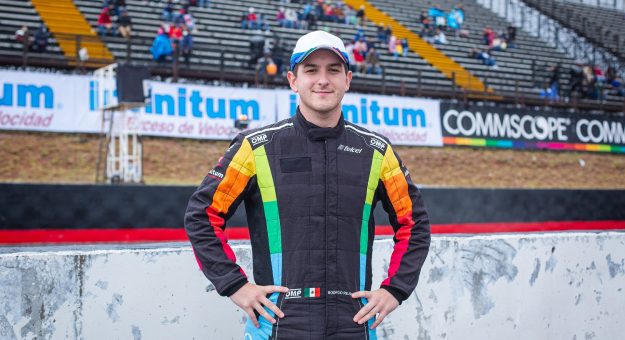 Visit RODRIGO REJÓN, SE SUMA A LA ESCUDERÍA GGG PARA TEMPORADA 2022 DE NASCAR MÉXICO SERIES page