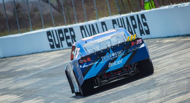 Visit GIANCARLO VECCHI SALE PRIMERO EN NASCAR MEXICO, GRAN PREMIO NUS-KÁH CD. MADERAS page