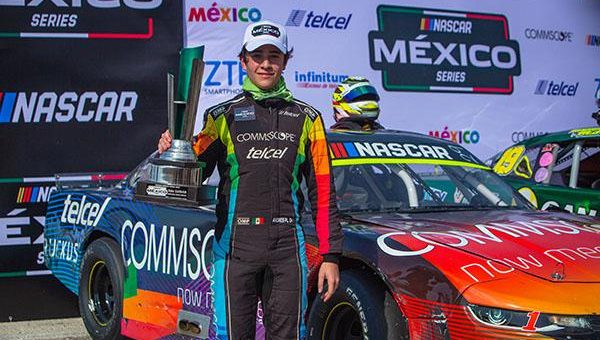 Visit ANDRÉS PÉREZ DE LARA SUBE AL PODIO EN CHALLENGE; DURO DEBUT PARA FEDERICO GUTIÉRREZ page