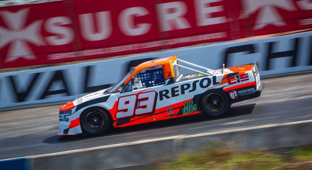 Visit EMILIANO TAGOSAM, DEBUTÓ CON TOP-5 EN TRUCKS MÉXICO SERIES page