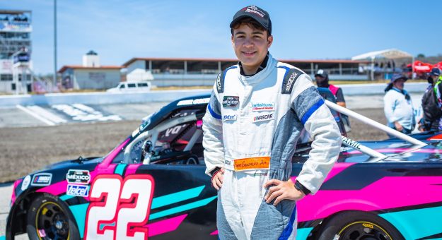 Visit TOP 10 PARA EMIR GONZÁLEZ EN SU DEBUT EN TRUCKS MÉXICO SERIES page