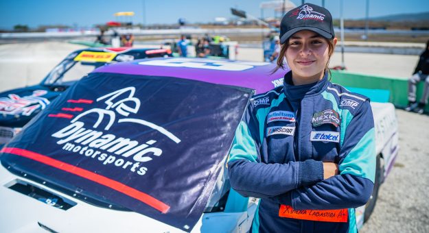 Visit XIMENA LABASTIDA DEBUTÓ EN TRUCKS MÉXICO SERIES CON SOLO 13 AÑOS page