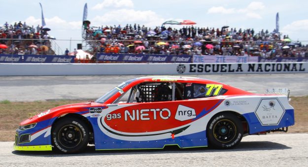 Visit CERCA DEL PODIO GERARDO “GRILLO” NIETO EN NASCAR MEXICO CHIAPAS page