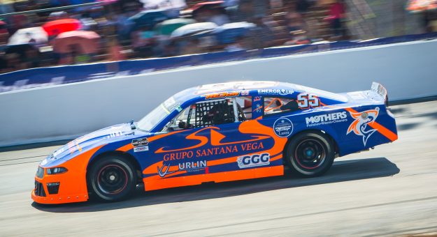 Visit JULIO REJÓN Y LA ESCUDERÍA GGG, TUVIERON INICIO COMPLICADO EN FECHA 1 DE NASCAR MÉXICO page