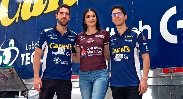 Visit GARCÍA JR Y DE ALBA JR ENTREGARON EN CHIAPAS LA PLAYERA CON CAUSA “DE CORAZÓN A CORAZÓN” page