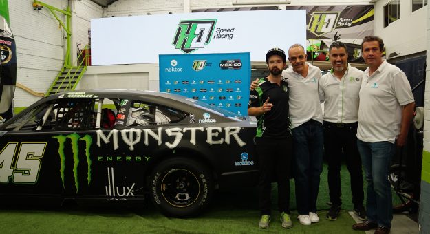 Visit HO SPEED RACING DA A CONOCER SU NUEVO PATROCINADOR, NOKTOS page