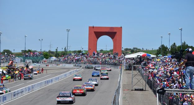 Visit REGRESA EL PÚBLICO AL AUTÓDROMO DE QUERÉTARO CON NASCAR MEXICO page