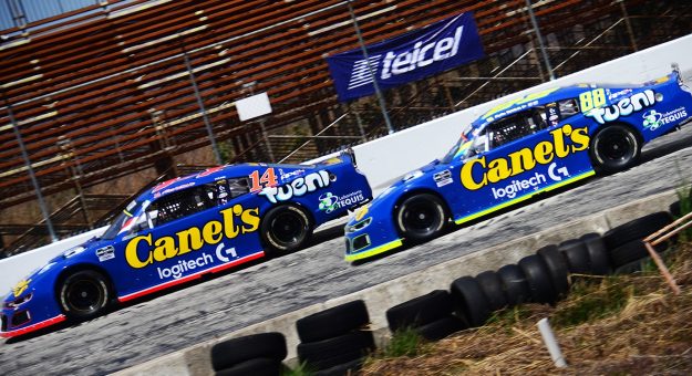 Visit SE ALISTA CANEL´S RACING RUMBO A QUERÉTARO, SEGUNDO COMPROMISO NASCAR MÉXICO page