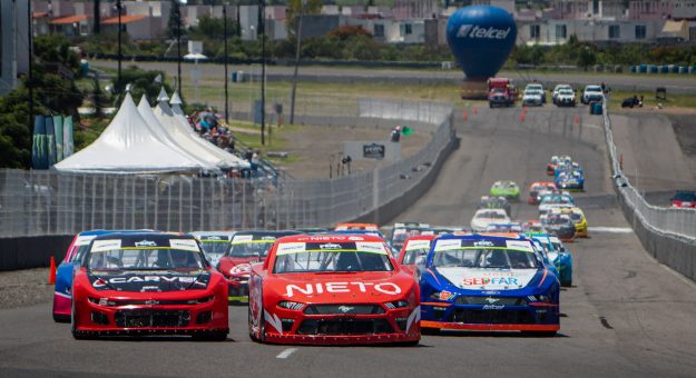 Visit HABRA CALIFICACION EN GRAN PREMIO NUS-KÁH DE NASCAR MEXICO SERIES EN QUERÉTARO page