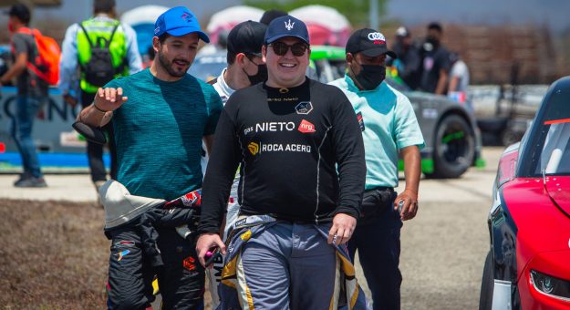Visit GERARDO NIETO DICE QUE VA POR LA VICTORIA EN EL GRAN PREMIO NUS-KÁH DE NASCAR MEXICO EN QUERÉTARO page