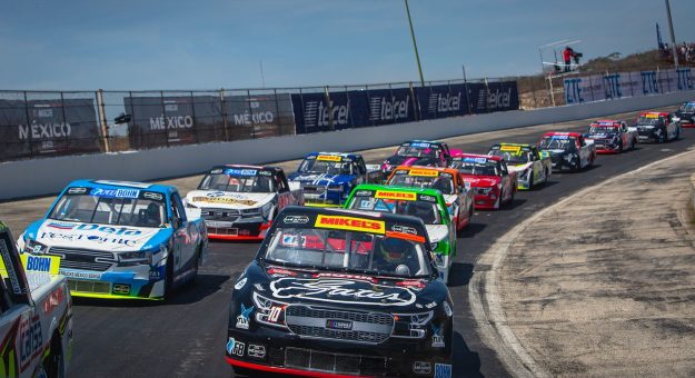 Visit TRUCKS MÉXICO SERIES, A QUERÉTARO POR LA 2ª FECHA DE LA TEMPORADA 2022 page