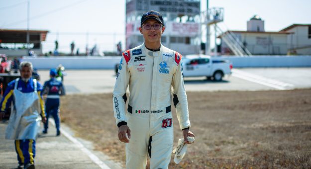 Visit DIMAYUGA BUSCA RECUPERARSE EN EL GRAN PREMIO NUS-KÁH DE NASCAR MÉXICO EN QUERETARO page