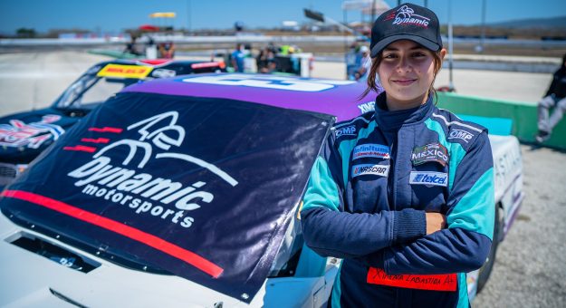 Visit XIMENA LABASTIDA, A DISPUTAR EN QUERÉTARO LA 2A. FECHA DE TRUCKS MÉXICO SERIES page
