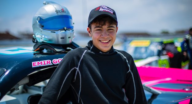 Visit EMIR GONZÁLEZ, A DISPUTAR LA FECHA 2 DE TRUCKS MÉXICO SERIES EN QUERÉTARO page