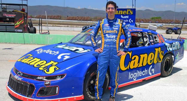 Visit LA INTENCIÓN DE ALEX DE ALBA JR. ES REGRESAR AL CAMINO DE LA VICTORIA EN NASCAR CHALLENGE QUERÉTARO page