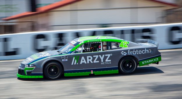 Visit QUERÉTARO, SIGUIENTE OBJETIVO PARA LA ESCUDERÍA ARZYZ-FRATECH-STARKXZ, EN NASCAR MÉXICO SERIES, GRAN PREMIO NUS-KÁH page