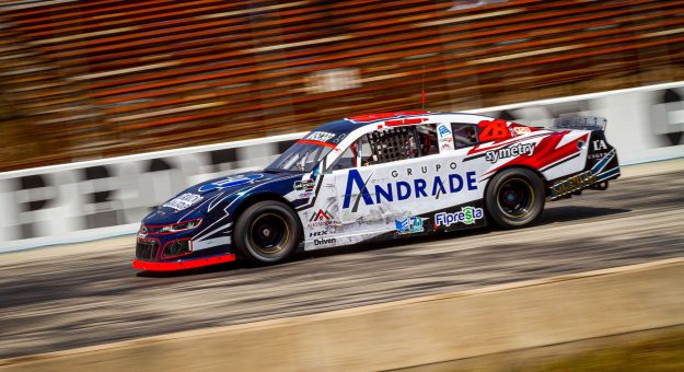 Visit ALESSANDROS RACING, CON MÁS FUERZA A QUERÉTARO POR 2A FECHA DE NASCAR MÉXICO page