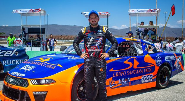 Visit JULIO REJÓN Y LA ESCUDERÍA GGG, A DEFENDER QUERÉTARO EN FECHA 2 DE NASCAR MÉXICO page
