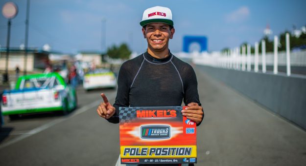 Visit DIEGO ORTÍZ, DOMINA JORNADA SABATINA DE TRUCKS MÉXICO SERIES Y SE LLEVA LA “POLE POSITION” EN QUERÉTARO page