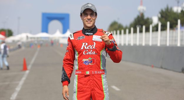 Visit SALVADOR DE ALBA JR. Y EL SIDRAL AGA RACING TEAM, SE QUEDAN CON LA “POLE” DE NASCAR MÉXICO, GRAN PREMIO NUS-KÁH EN QUERÉTARO page