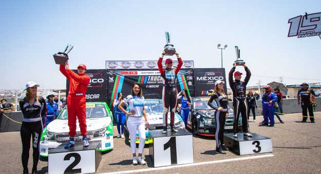 Visit DE PUNTA A PUNTA, DIEGO ORTIZ SE LLEVÓ LA SEGUNDA FECHA DE TRUCKS MÉXICO SERIES page