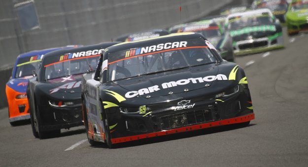 Visit CAR MOTION PASA RÍSPIDA CARRERA EN SEGUNDA FECHA DE NASCAR MÉXICO page