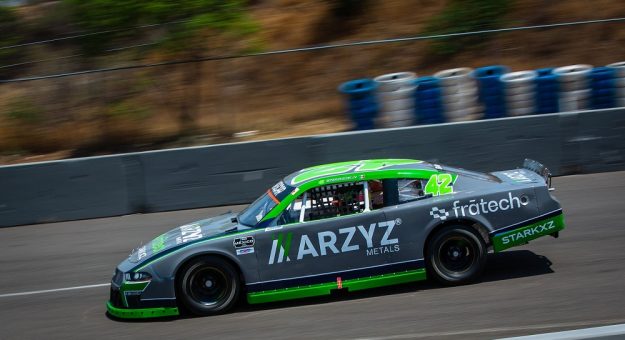 Visit LA ESCUDERÍA ARZYZ-FRATECH-STARKXZ, SALIÓ DE QUERÉTARO CON TOP-10 DE ENRIQUE BACA EN NASCAR MÉXICO SERIES page