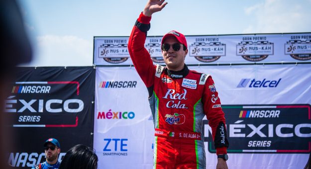 Visit EL SIDRAL AGA RACING TEAM, LISTO PARA CONQUISTAR LA NOCHE EN NASCAR MÉXICO – CHIHUAHUA page