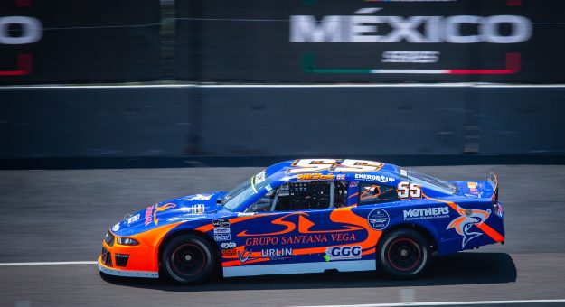 Visit NOCTURNA DE NASCAR MÉXICO EN CHIHUAHUA, EL OBJETIVO PARA JULIO REJÓN Y LA ESCUDERÍA GGG page