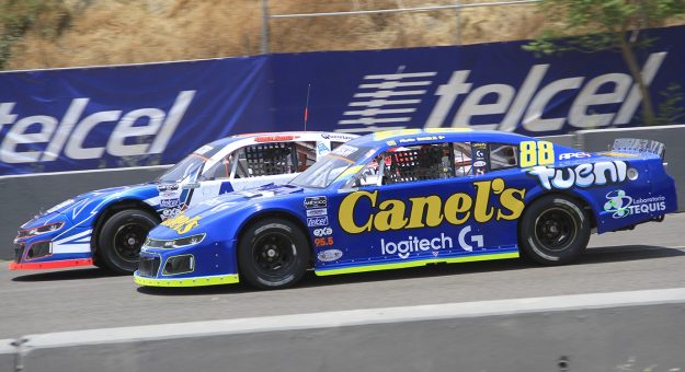 Visit RUBÉN GARCÍA JR. EN BUSCA DE LA GLORIA NOCTURNA EN NASCAR CHIHUAHUA page