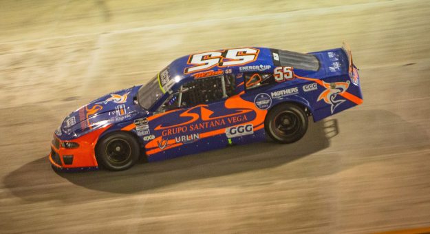 Visit JULIO REJÓN Y LA ESCUDERÍA GGG, AL PODIO EN LA NOCTURNA DE NASCAR MÉXICO EN CHIHUAHUA page