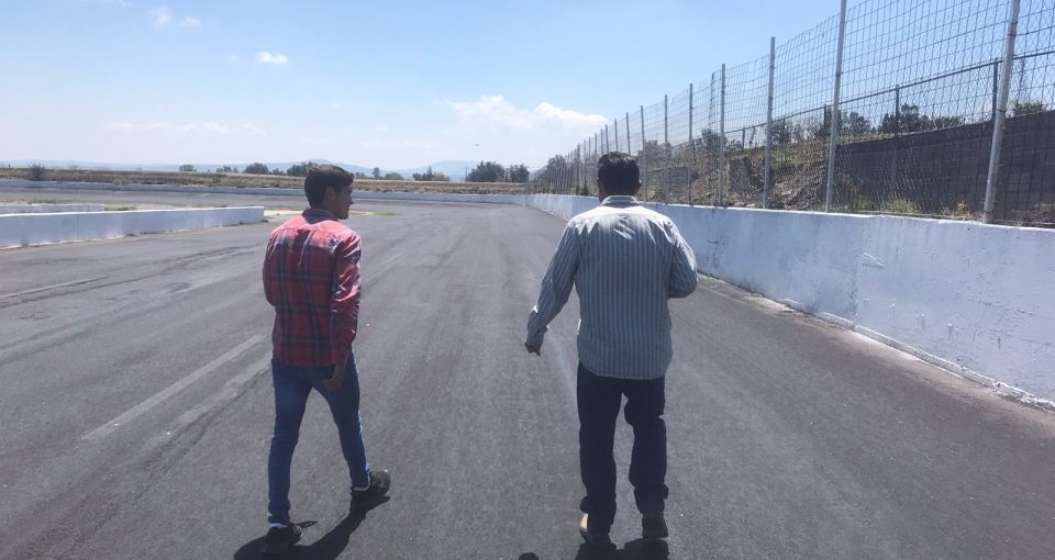 Obras Triovalo