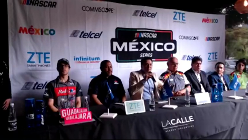 Visit SE PRESENTÓ LA CUARTA FECHA DE NASCAR MÉXICO EN GUADALAJARA page
