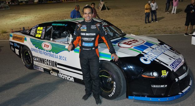 Visit CAR MOTION VA POR MÁS EN LA CUARTA FECHA DE NASCAR MÉXICO EN GUADALAJARA page
