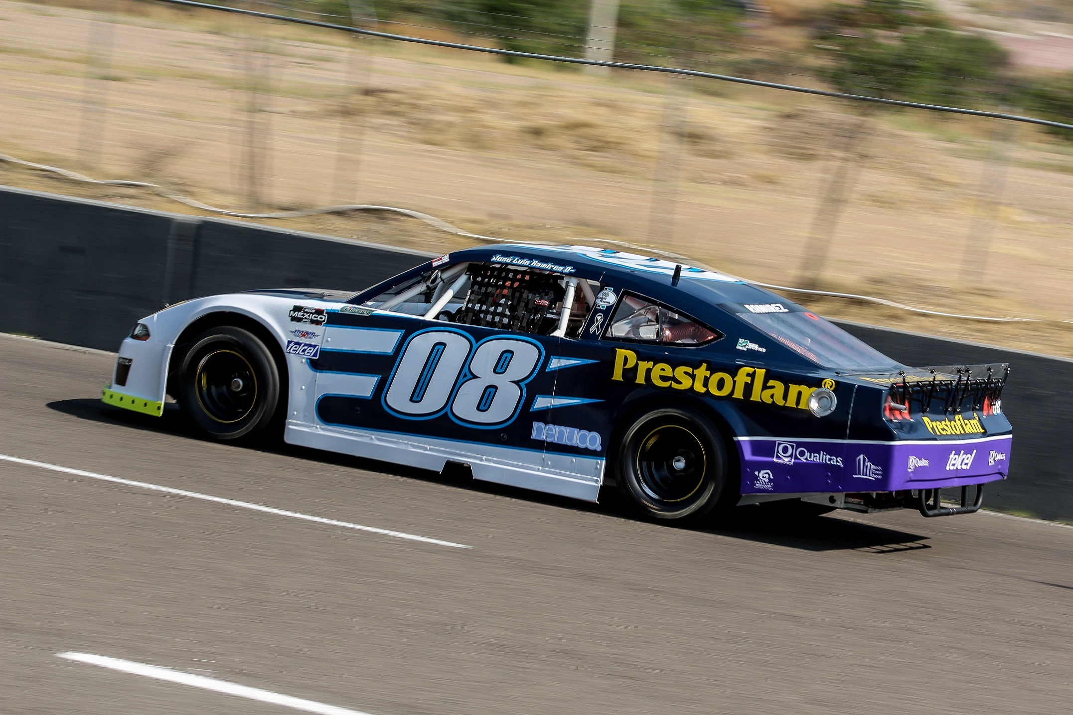 Ramirez Racing RAMÍREZ RACING CON UN SOLO OBJETIVO EN MENTE PARA GUADALAJARA, EL PODIO ...