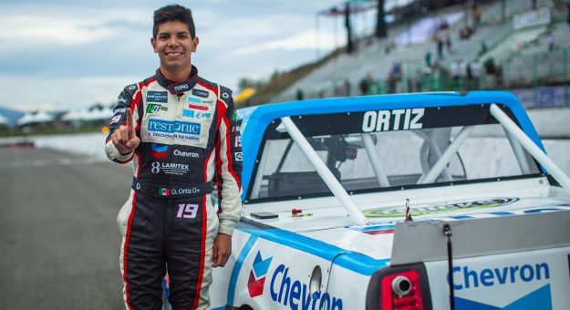 Visit DIEGO ORTÍZ DA EL PRIMER GOLPE EN JALISCO, SE QUEDA CON LA “POLE” DE TRUCKS MÉXICO SERIES page