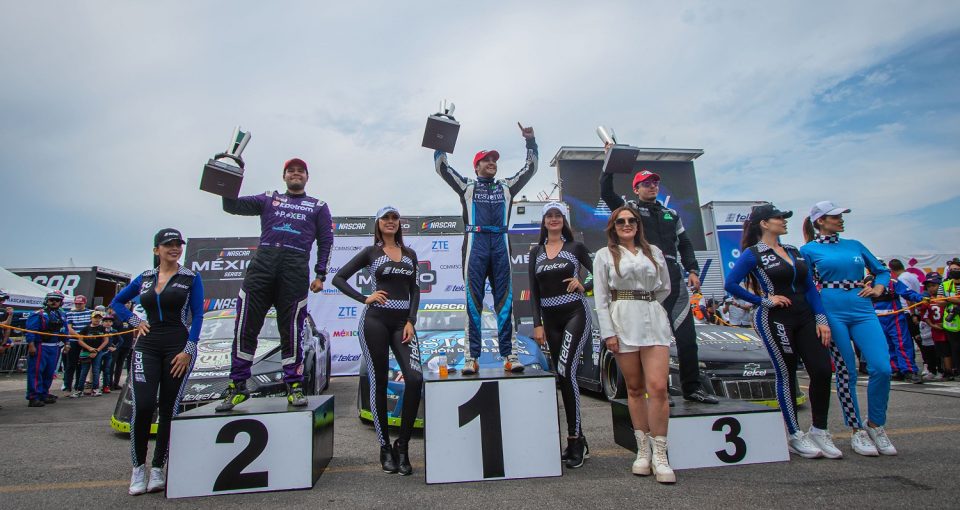 Gda) Marin Vecchi Barrales Podio Challenge