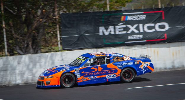 Visit CONTACTO ARREBATÓ TRIUNFO A JULIO REJÓN Y LA ESCUDERÍA GGG, EN NASCAR CHALLENGE page