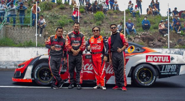 Visit SPARTAC RACING TEAM DISPUESTO A REMONTAR EN EL PRIMER CIRCUITO DE LA TEMPORADA EN PUEBLA page