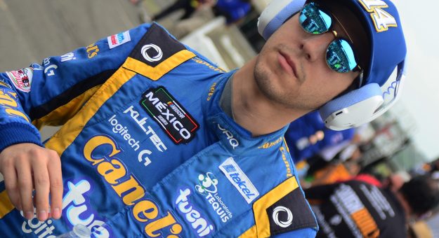 Visit ALEX DE ALBA LLEGA A PUEBLA EN EL SEGUNDO LUGAR DE NASCAR CHALLENGE page