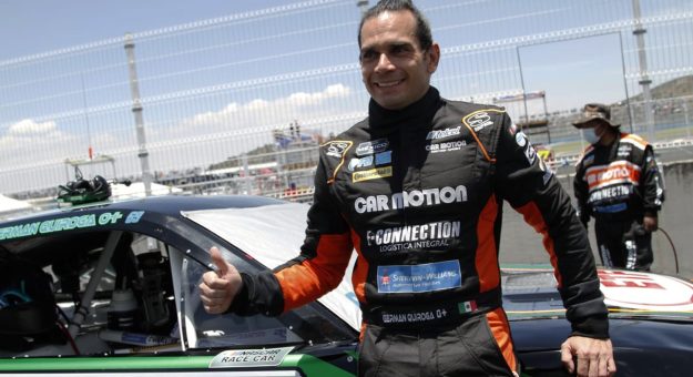 Visit CAR MOTION MOTORSPORT A UN PASO DEL PODIO EN PUEBLA page